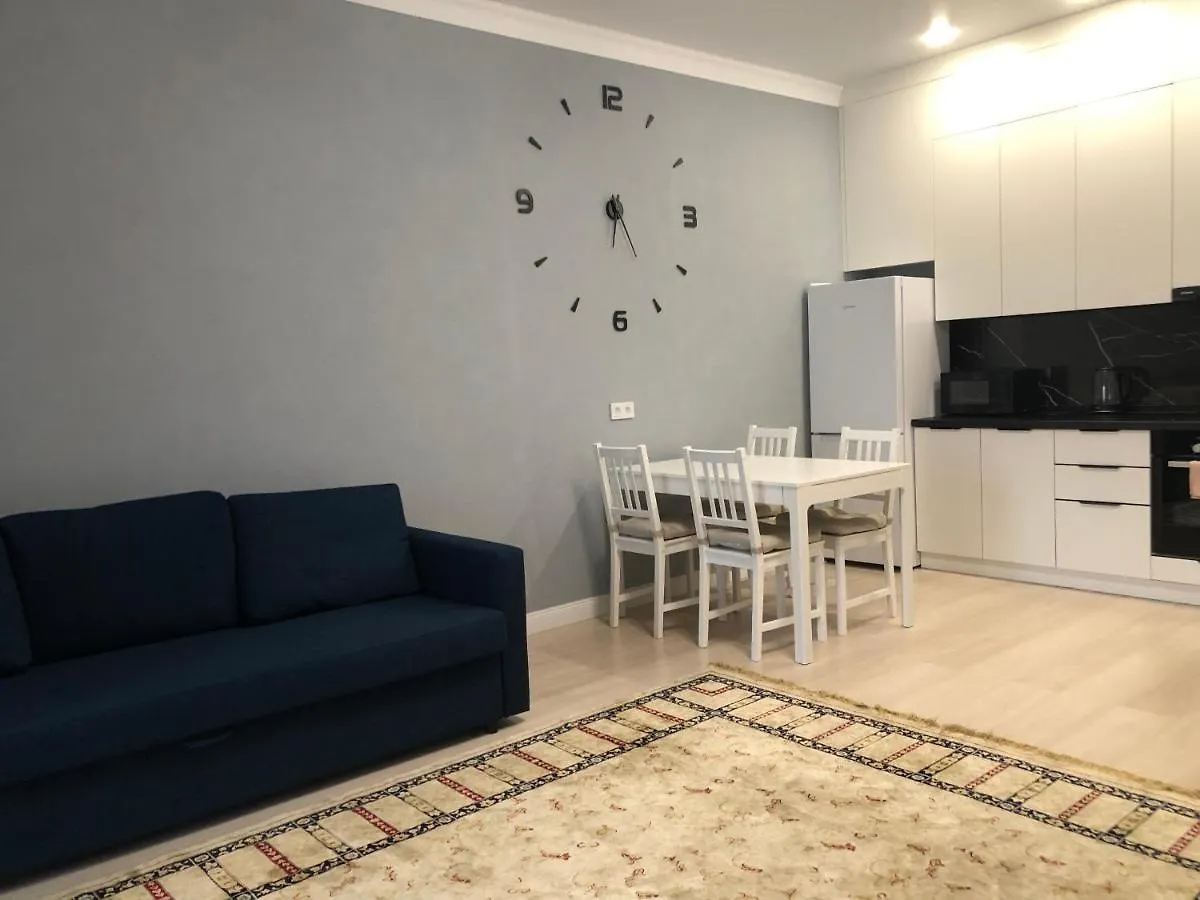 Квартира Вблизи Трц Хан-Шатыр Astana Apartament